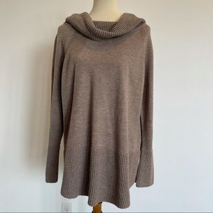 Calvin Klein long sleeve turtleneck size xl